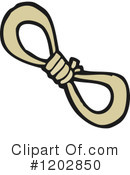 Rope Knoot Clipart #1202850 by lineartestpilot