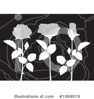 Flowers Clipart #1069019 by Any Vector