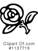 Rose Clipart #1137719 by Prawny Vintage