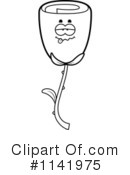 Rose Clipart #1141975 by Cory Thoman