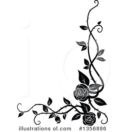 Border Clipart #1356886 by Vector Tradition SM