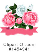 Rose Clipart #1454941 by Vector Tradition SM