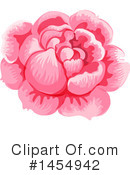 Rose Clipart #1454942 by Vector Tradition SM