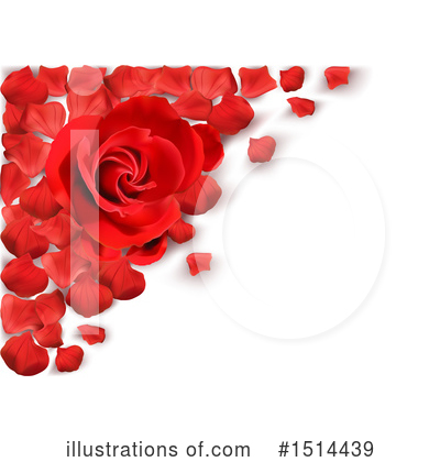 Roses Clipart #1514439 by dero