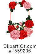Rose Clipart #1559236 by Vector Tradition SM