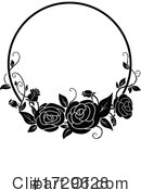 Rose Clipart #1729628 by Vector Tradition SM
