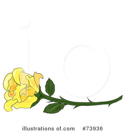 Roses Clipart #73936 by Pams Clipart