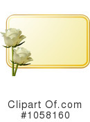 Roses Clipart #1058160 by elaineitalia