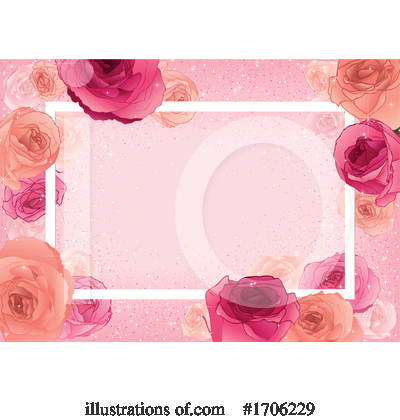 Royalty-Free (RF) Roses Clipart Illustration by dero - Stock Sample #1706229