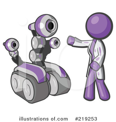 Rover Clipart #219253 by Leo Blanchette