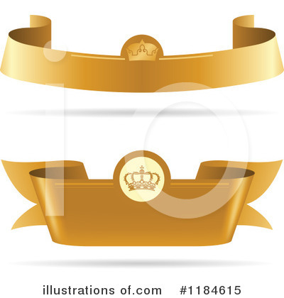 Royalty-Free (RF) Royal Clipart Illustration by dero - Stock Sample #1184615