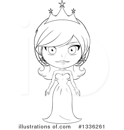 Royalty-Free (RF) Royalty Clipart Illustration by Liron Peer - Stock Sample #1336261