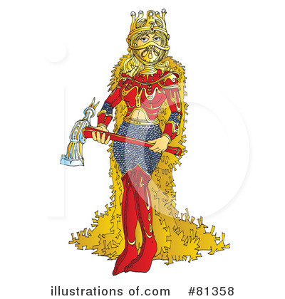 Royalty-Free (RF) Royalty Clipart Illustration by Snowy - Stock Sample #81358