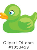 Rubber Duck Clipart #1053459 by Prawny