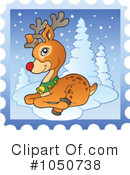 Rudolph Clipart #1050738 by visekart