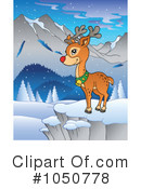 Rudolph Clipart #1050778 by visekart