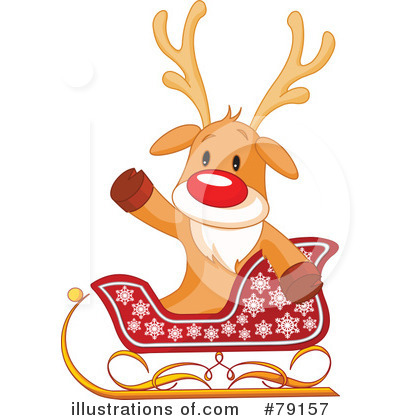 Jingle Bells Clipart #79157 by Pushkin