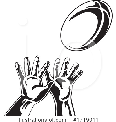 Hands Clipart #1719011 by patrimonio
