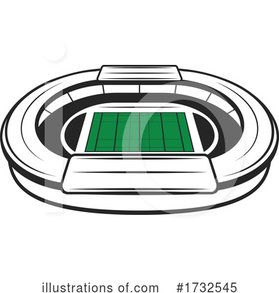Royalty-Free (RF) Rugby Clipart Illustration by Vector Tradition SM - Stock Sample #1732545