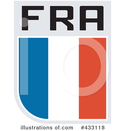France Clipart #433118 by patrimonio