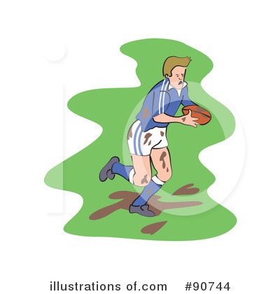 Rugby Clipart #90744 by Prawny