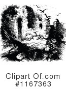 Ruins Clipart #1167363 by Prawny Vintage