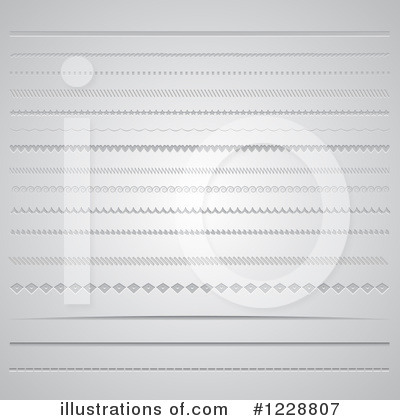 Dividers Clipart #1228807 by KJ Pargeter