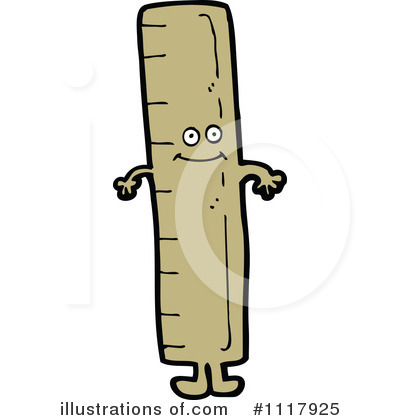 Ruler Clipart #1117925 by lineartestpilot