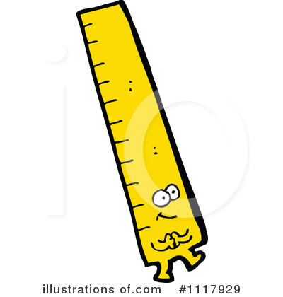 Ruler Clipart #1117929 by lineartestpilot