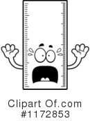 Ruler Clipart #1172853 by Cory Thoman