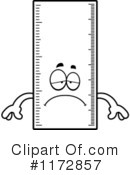 Ruler Clipart #1172857 by Cory Thoman
