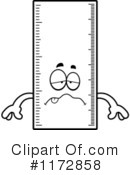 Ruler Clipart #1172858 by Cory Thoman