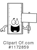 Ruler Clipart #1172859 by Cory Thoman