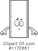 Ruler Clipart #1172861 by Cory Thoman