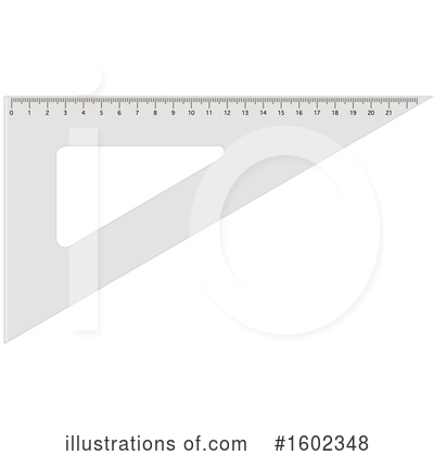 Royalty-Free (RF) Ruler Clipart Illustration by dero - Stock Sample #1602348