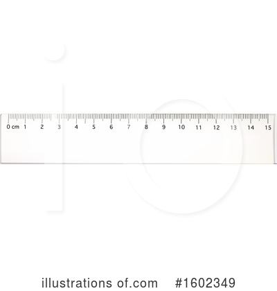 Ruler Clipart #1602349 by dero