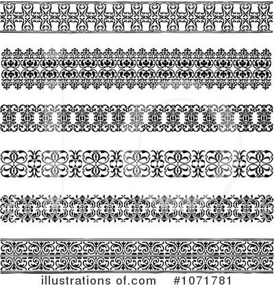 Royalty-Free (RF) Rules Clipart Illustration by BestVector - Stock Sample #1071781