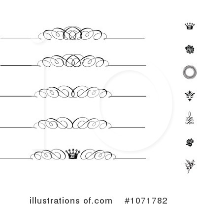 Royalty-Free (RF) Rules Clipart Illustration by BestVector - Stock Sample #1071782