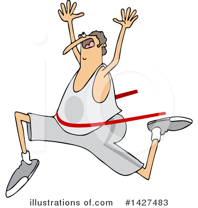 Sports Clipart #1427483 by djart