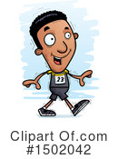 Runner Clipart #1502042 by Cory Thoman