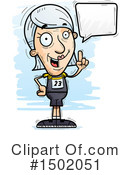 Runner Clipart #1502051 by Cory Thoman