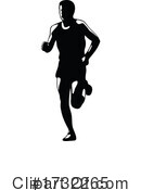 Runner Clipart #1732265 by patrimonio