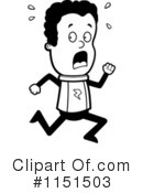 Running Clipart #1151503 by Cory Thoman