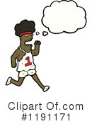 Running Clipart #1191171 by lineartestpilot