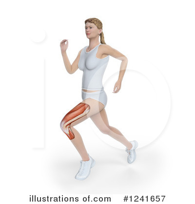 Running Clipart #1241657 by Mopic