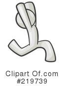 Running Clipart #219739 by Leo Blanchette