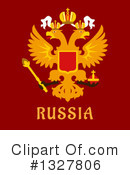 Russia Clipart #1327806 by Vector Tradition SM