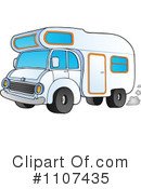 Rv Clipart #1107435 by visekart