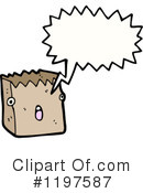 Sack Clipart #1197587 by lineartestpilot