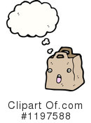 Sack Clipart #1197588 by lineartestpilot